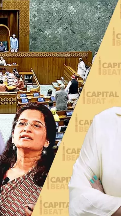 Anjali Bharadwaj interview