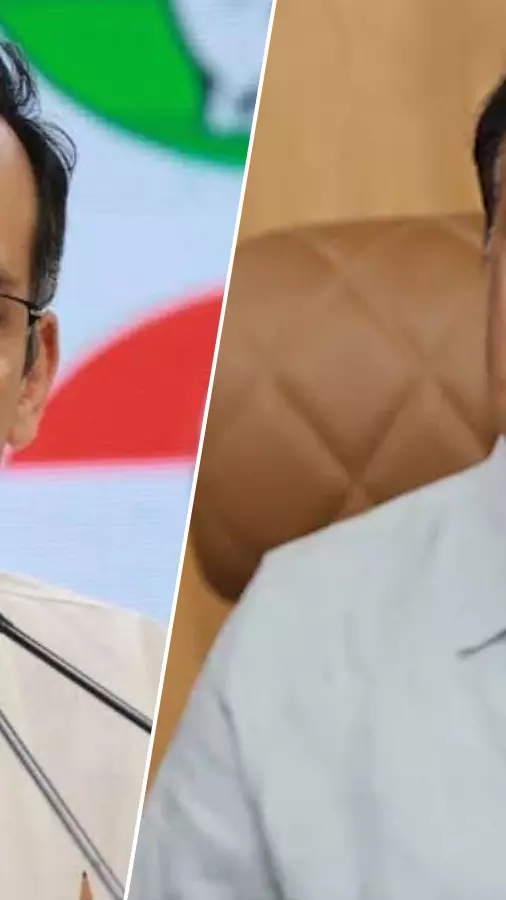 A personality clash between Assam CM Himanta Biswa Sarma (right) and the states Congress chief Gaurav Gogoi has become a major talking point ahead of the state polls in 2026.