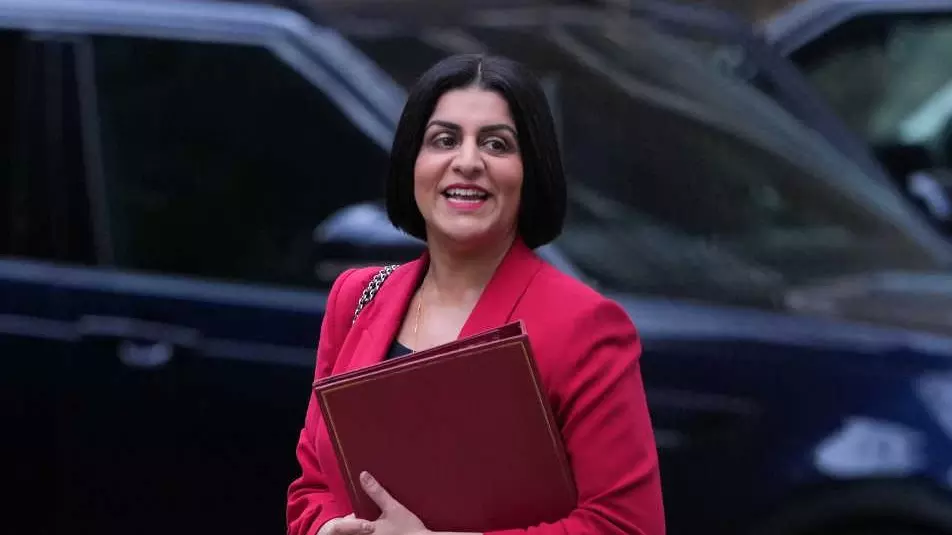 Who is Shabana Mahmood? Will she become PM of Britain? Who is Shabana Mahmood? Will she become PM of Britain?