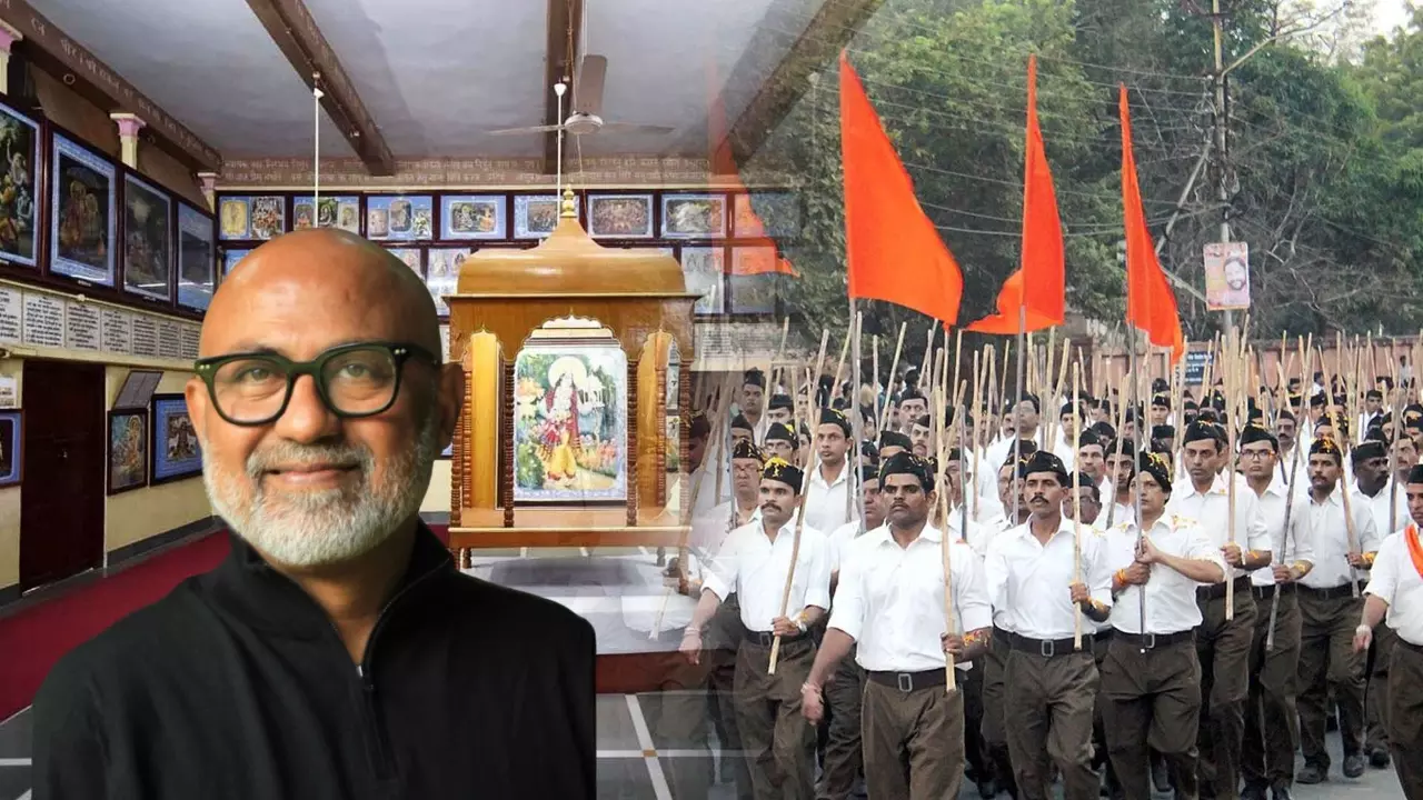 Akshaya Mukul explains how Gita Press quietly shaped ideas alongside the RSS