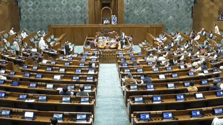 Lok Sabha