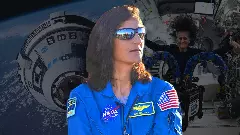 A life in orbit: How serendipity played a role in catapulting Sunita Williams to space