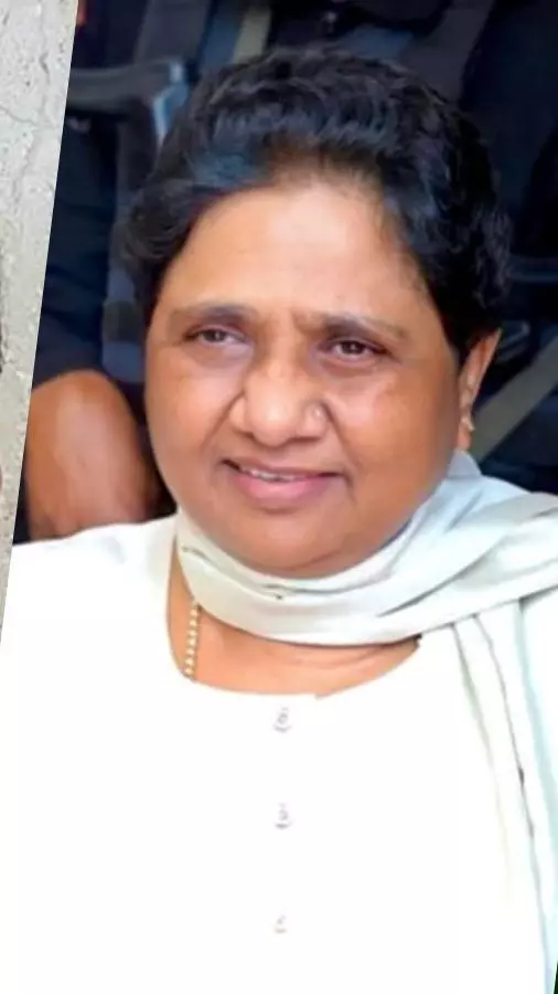 Satish Mishra, Mayawati and Umashankar Singh