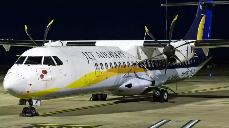 Jet Airways Jet Airways