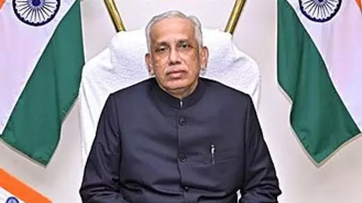 Governor Abdul Nazeer Governor Abdul Nazeer