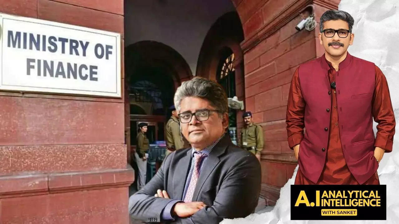 Finance Commission 2026 report reshapes tax sharing between the Centre and the States