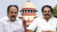Petitions seek transfer of DA cases against Thangam Thennarasu and KKSSR Ramachandran