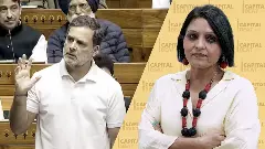 Vivek Deshpande and Anuma Acharya discuss Rahul Gandhi’s Lok Sabha speech on the India–US trade deal on Capital Beat.