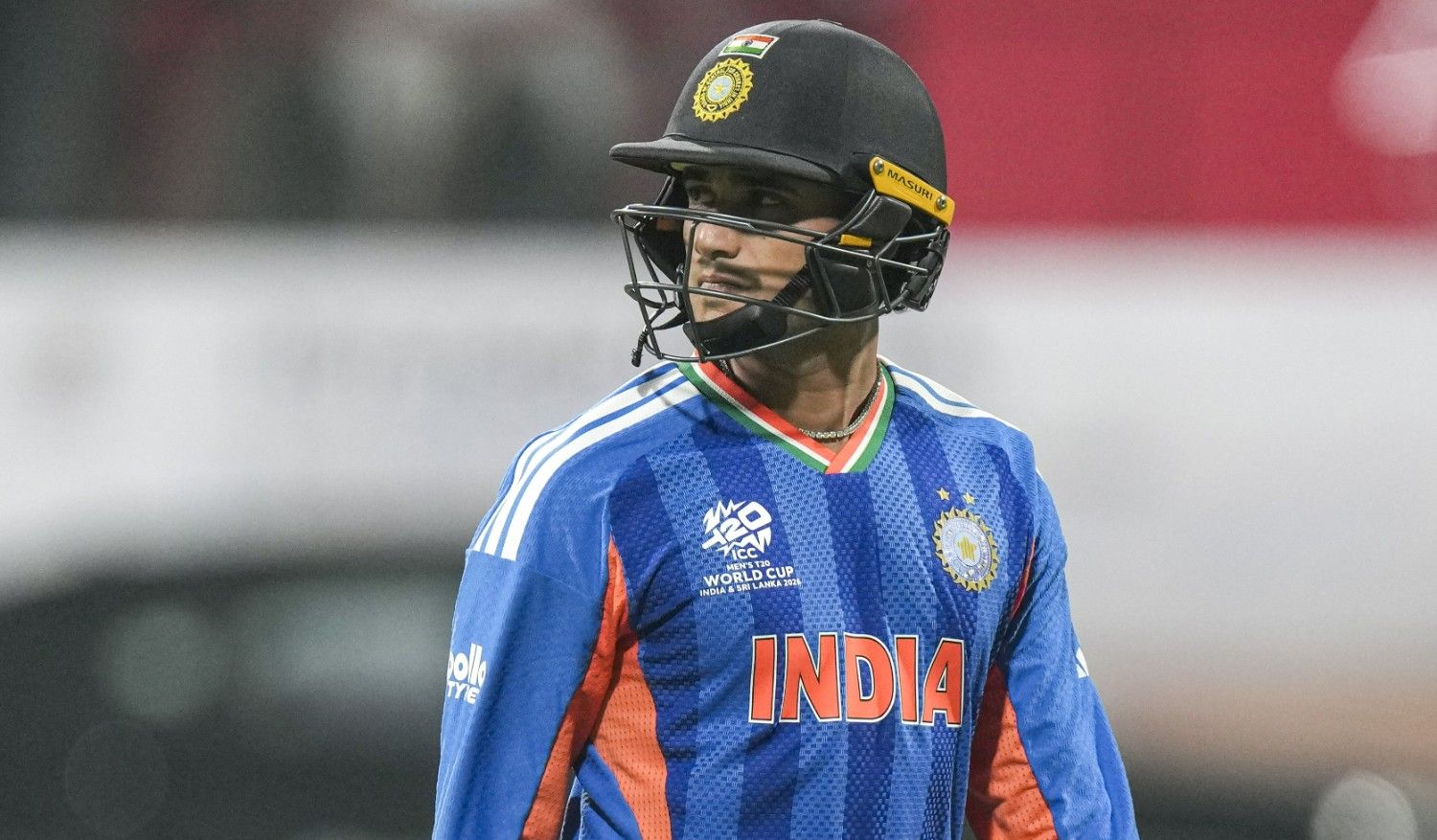 T20 World Cup: Abhishek Sharma hospitalised with stomach infection