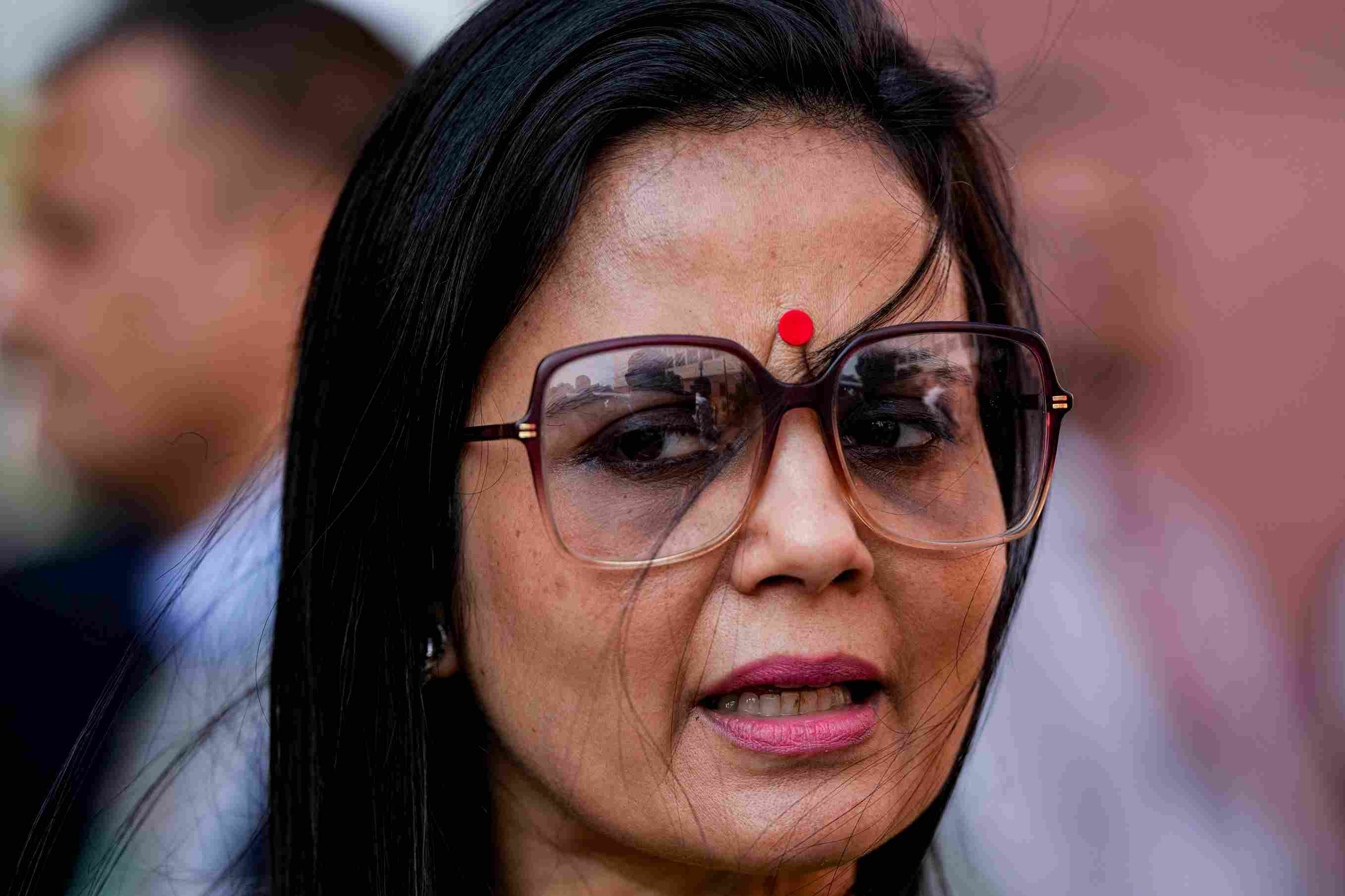 Bengal police allege political interference in UP over Mahua Moitra 'fake' chat case