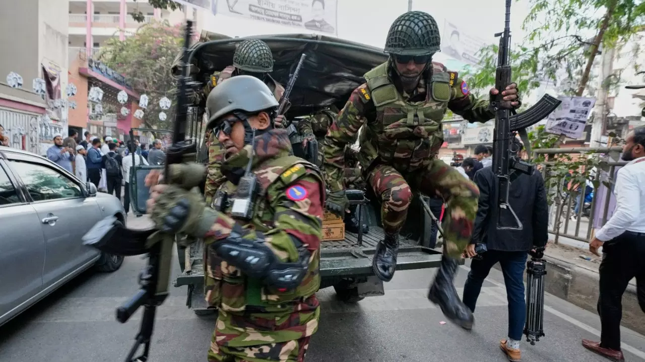 Bangladesh elections