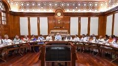 Modi to chair last Cabinet meeting in South Block before PMO shift