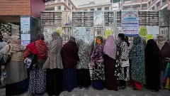 Polling kicks off in Bangladesh’s high-stakes parliamentary elections