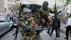 Bangladesh elections