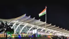 Dabolim Airport (GOI) is a major international airport located in South Goa