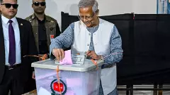 Bangladesh Chief Adviser Muhammad Yunus