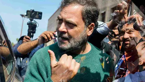 Feb 12 News Live: BJP MP Dubey moves substantive motion against Rahul Gandhi