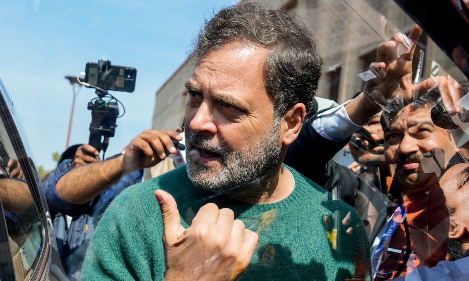 India-US trade deal: Rahul slams govt over tariff exemptions to Bangladesh and India