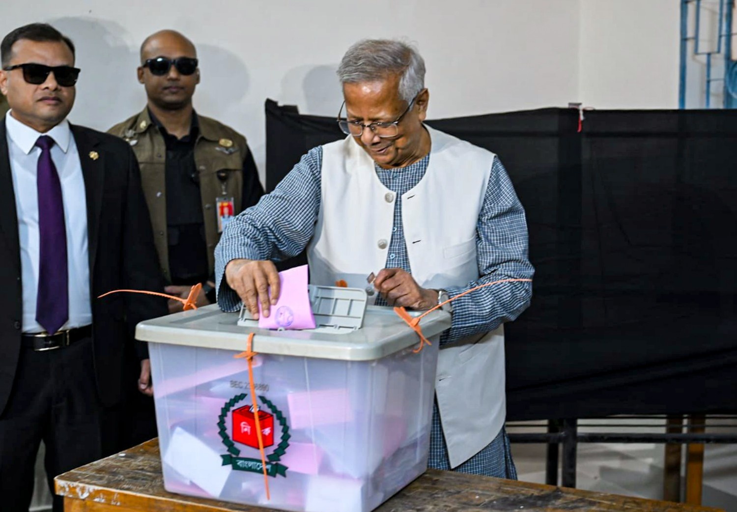 Bangladesh poll body claims 55-60% turnout, but ground reports tell a different story