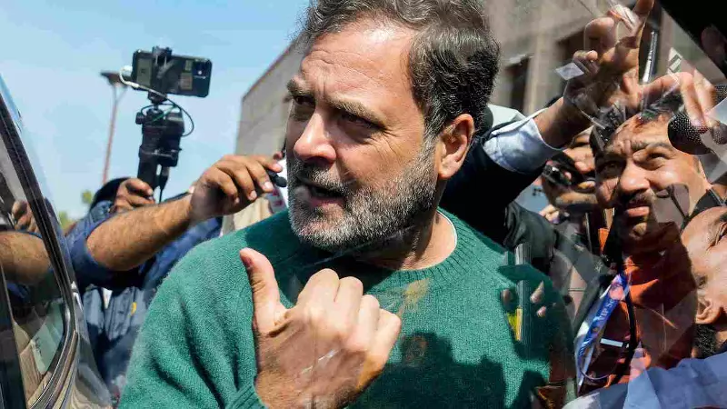 Feb 12 News Live: BJP MP Dubey moves substantive motion against Rahul Gandhi