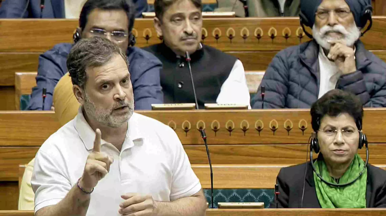 Is Nishikant Dubey’s substantive motion to expel Rahul Gandhi a red herring? Is Nishikant Dubey’s substantive motion to expel Rahul Gandhi a red herring?