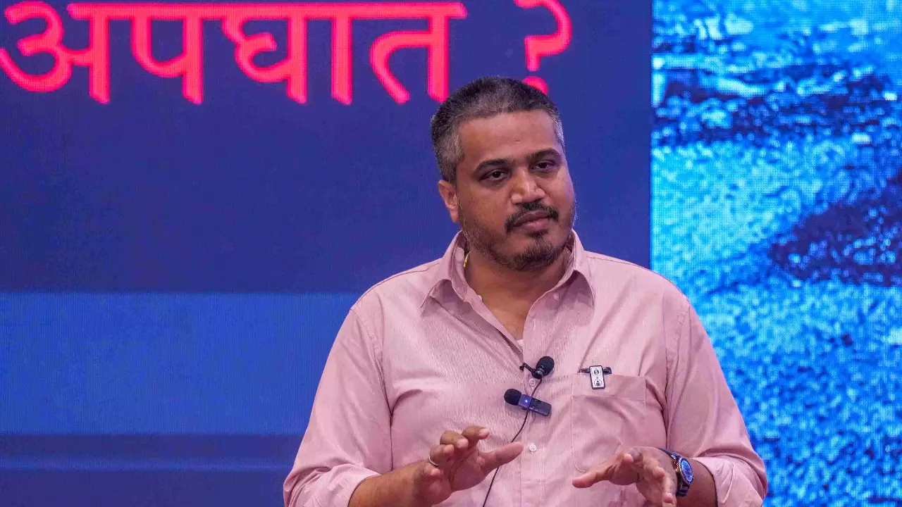 Rohit Pawar Rohit Pawar