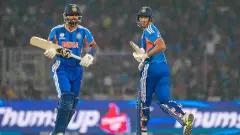 India hammer Namibia by 93 runs in T20 World Cup as Kishan, Pandya shine India hammer Namibia by 93 runs in T20 World Cup as Kishan, Pandya shine