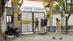 security at delhi school bomb threat