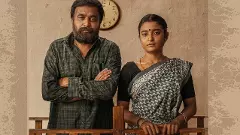 A still from My Lord, a Sasikumar film A still from My Lord, a Sasikumar film