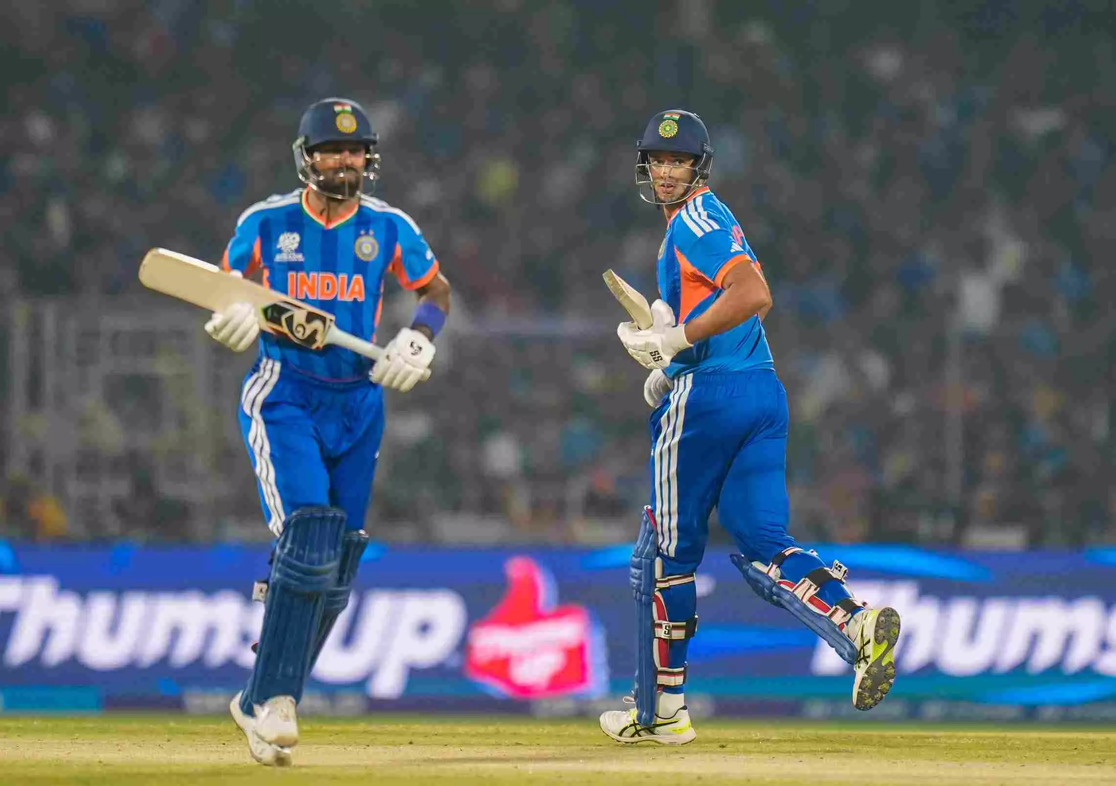India hammer Namibia by 93 runs in T20 World Cup as Kishan, Pandya shine India hammer Namibia by 93 runs in T20 World Cup as Kishan, Pandya shine