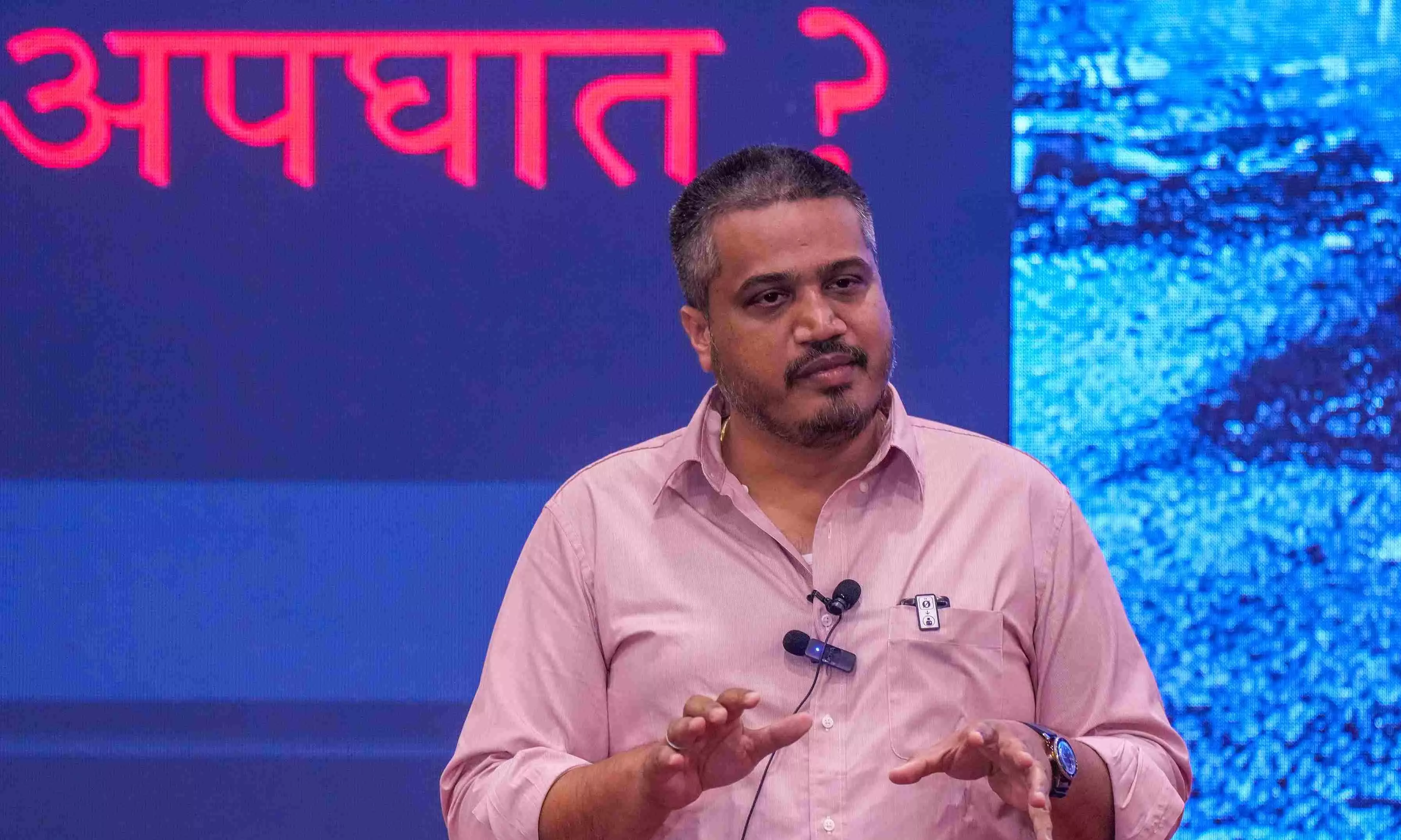 Rohit Pawar Rohit Pawar