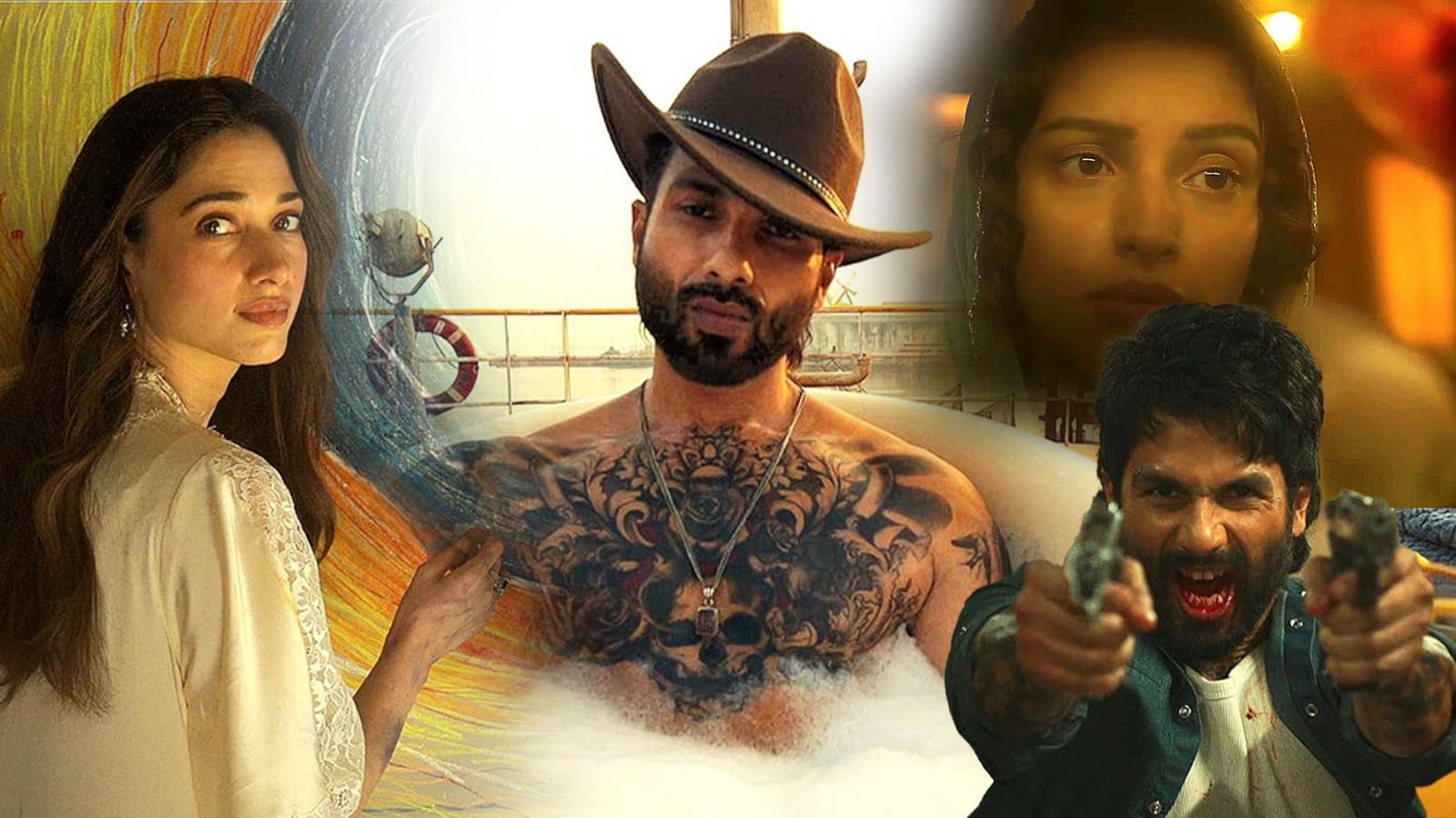 O’ Romeo review: Vishal Bhardwaj returns to form with Shahid-Kapoor-led romantic thriller