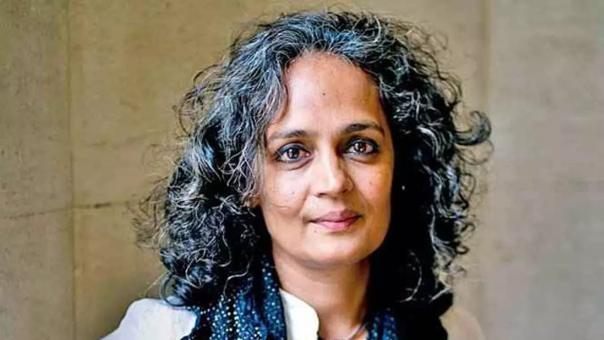 Arundhati Roy Arundhati Roy