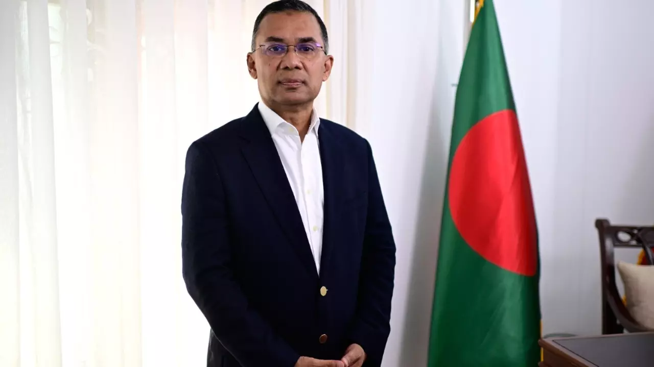 Bangladesh Prime Minister-designate Tarique Rahman Bangladesh Prime Minister-designate Tarique Rahman