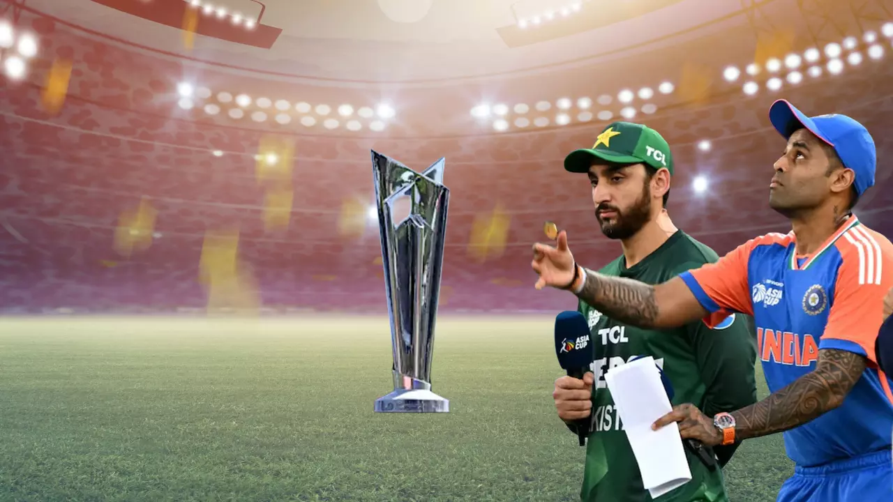 After weeks of controversy and boycott calls, the much-awaited India vs Pakistan T20 World Cup clash is set to take place in Colombo on Sunday (February 15) After weeks of controversy and boycott calls, the much-awaited India vs Pakistan T20 World Cup clash is set to take place in Colombo on Sunday (February 15)