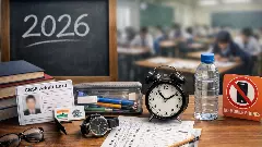 CBSE Board Exams 2026 begin Feb 17: Everything candidates need to know