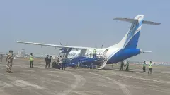 IndiGo aircraft moved to isolation bay after bomb threat