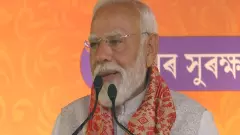PM Modi in Assam