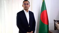 Bangladesh Prime Minister-designate Tarique Rahman