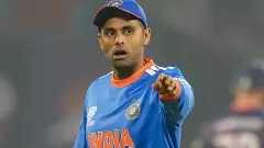 Suryakumar Yadav