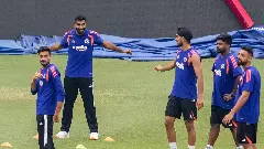 Indian cricketers, T20 World Cup