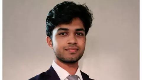 Saketh Sreenivasaiah