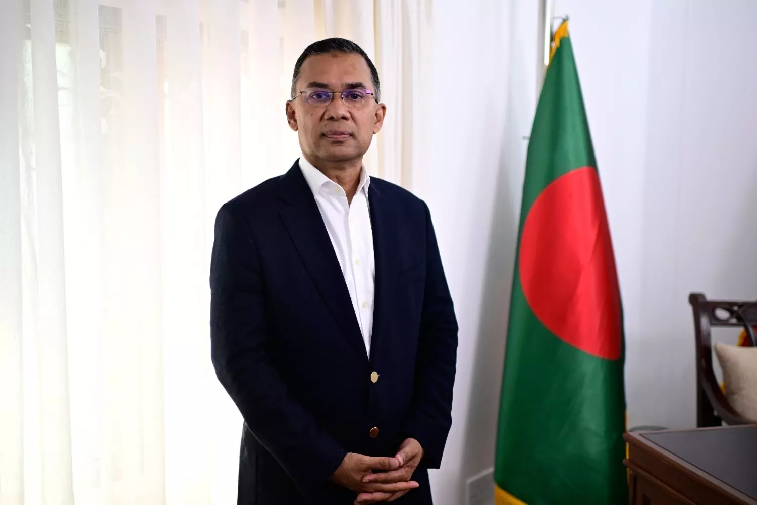 Bangladesh Prime Minister-designate Tarique Rahman Bangladesh Prime Minister-designate Tarique Rahman