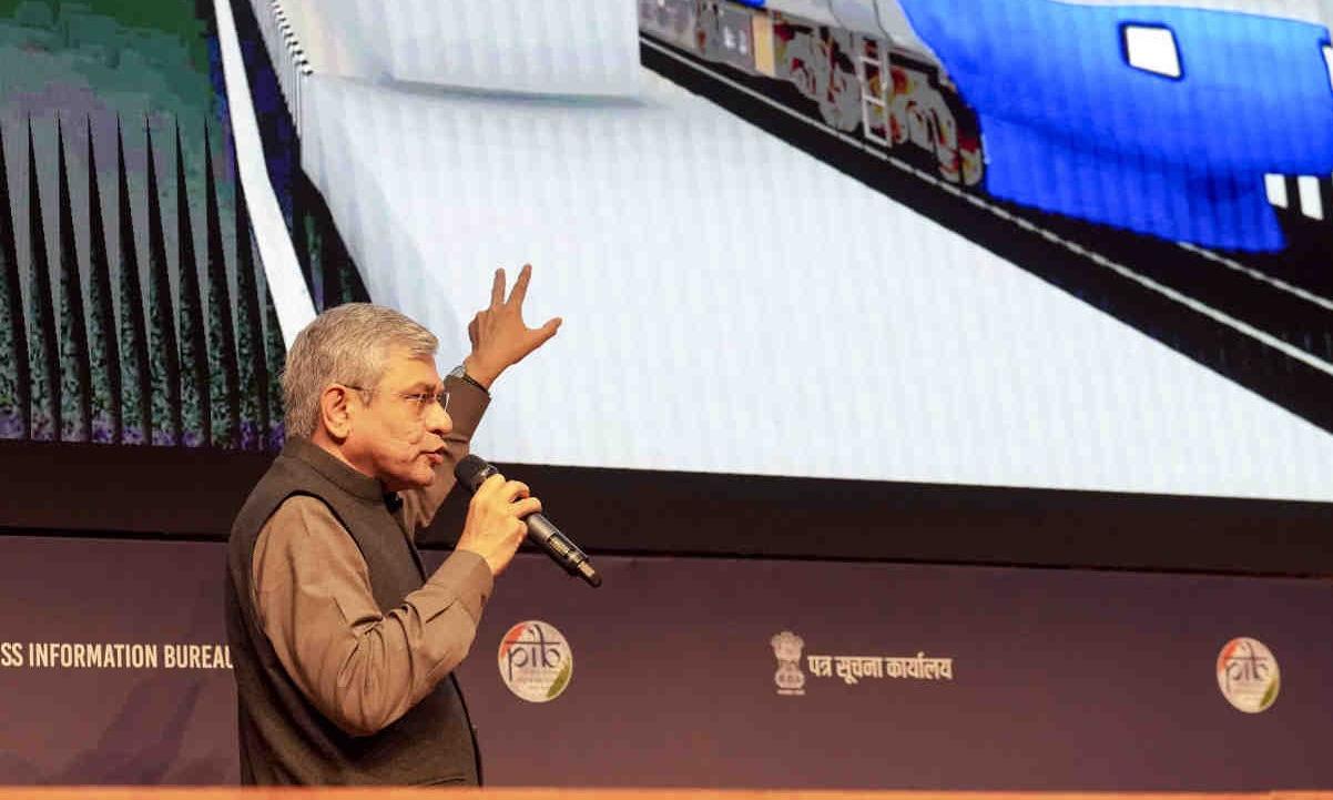 Vaishnaw unveils ‘52 reforms in 52 weeks’ plan for Railways this year