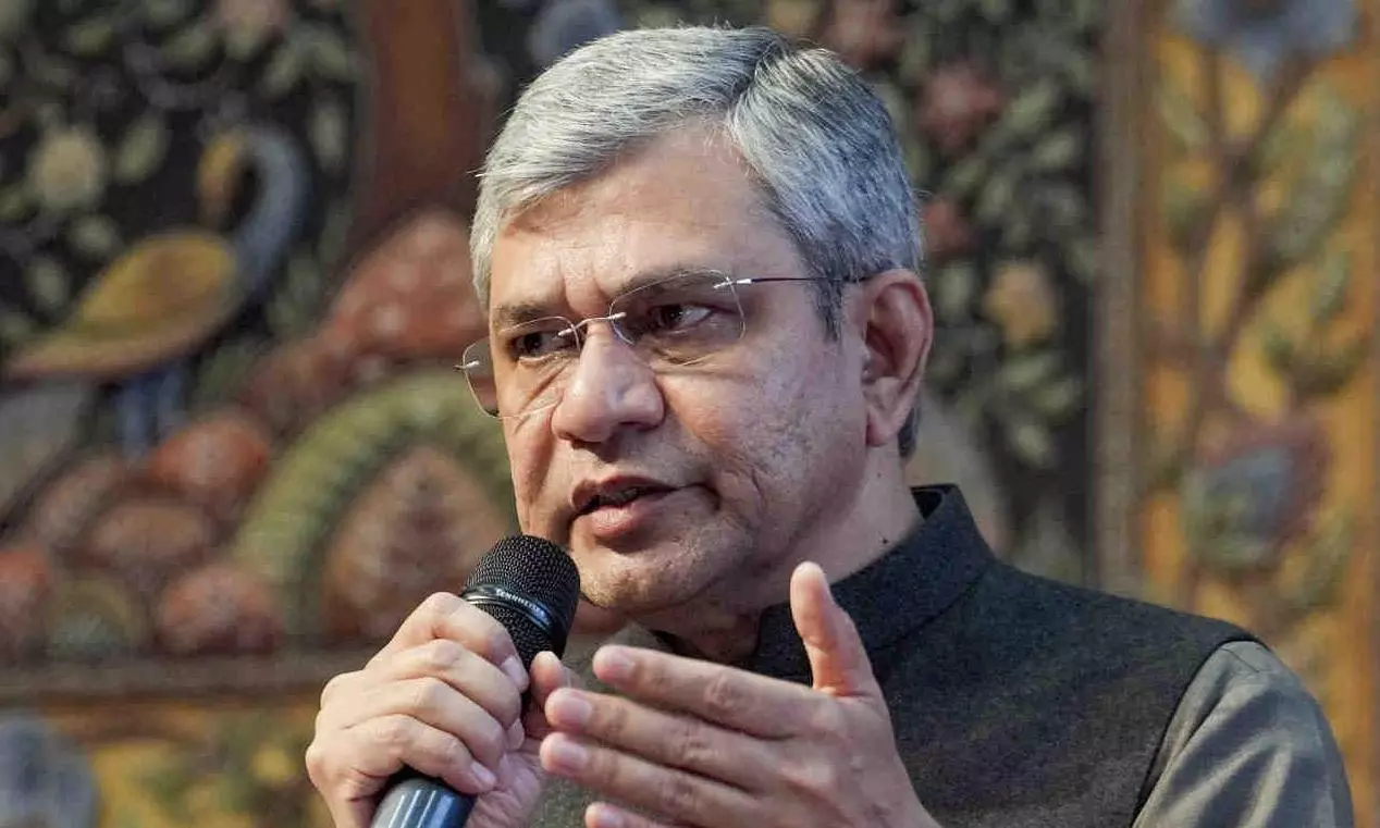 Ashwini Vaishnaw Ashwini Vaishnaw