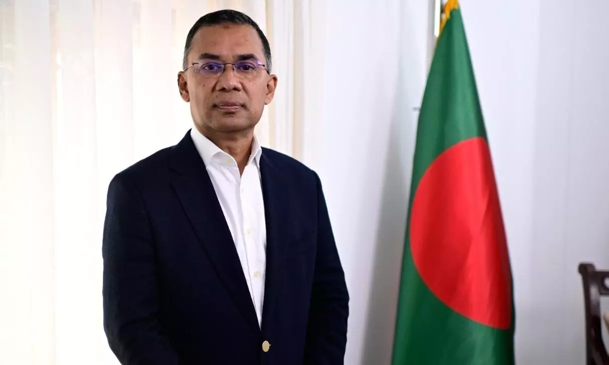 Bangladesh Prime Minister-designate Tarique Rahman Bangladesh Prime Minister-designate Tarique Rahman