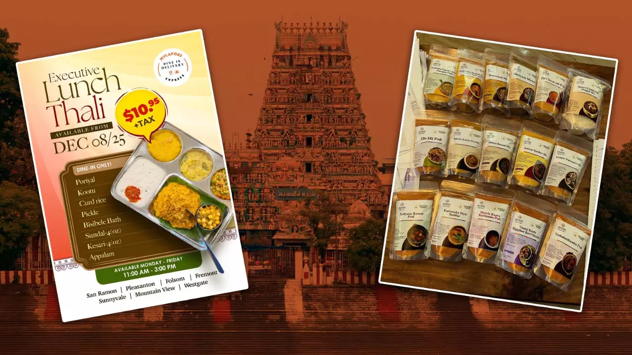 Mylapore Kitchens and Mylapore Express embroiled in legal battle Mylapore Kitchens and Mylapore Express embroiled in legal battle