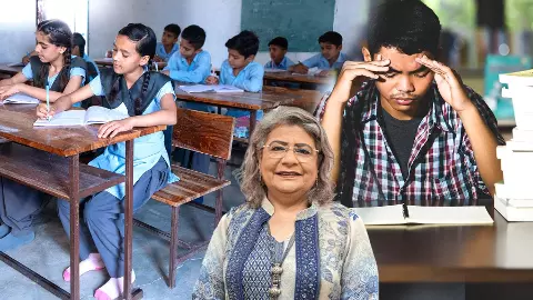 Psychologist Roma Kumar