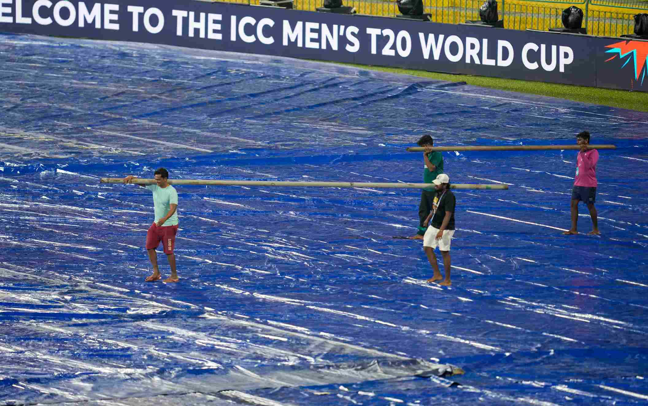India-Pakistan T20 clash: Will it rain; won’t it rain? Here’s a ray of hope for fans