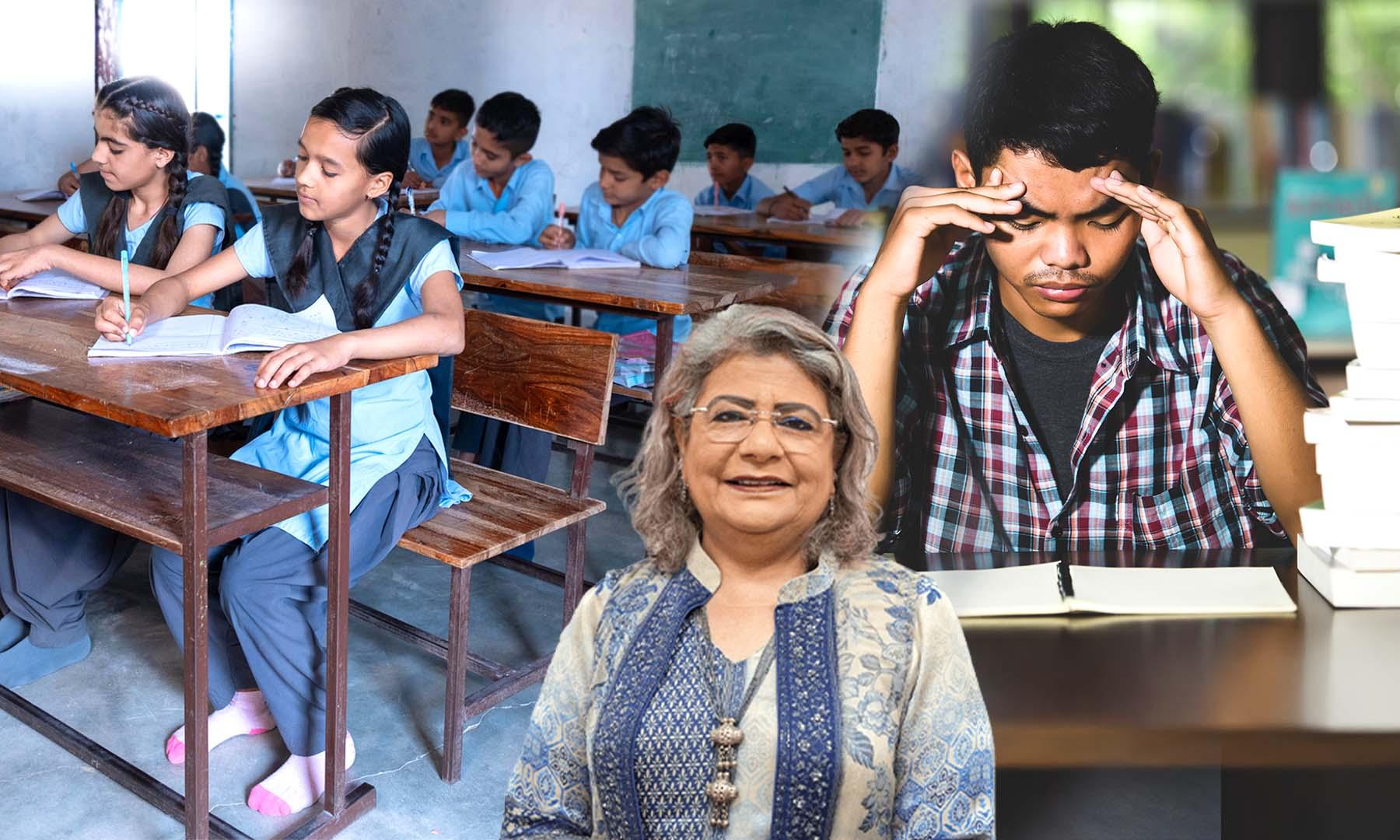 Board exam anxiety? A clinical psychologist's pointers for students, parents